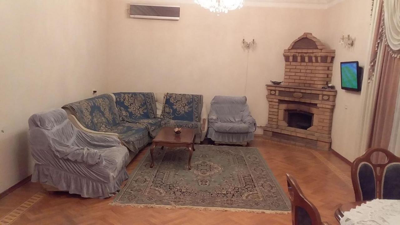 Family Apartments Baku Exteriör bild